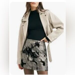 Mini skirt NWT size 10